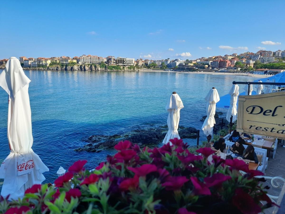 Къща За Гости Кая Σωζόπολη Εξωτερικό φωτογραφία