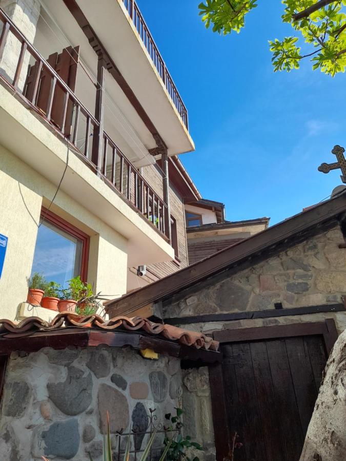 Къща За Гости Кая Σωζόπολη Εξωτερικό φωτογραφία