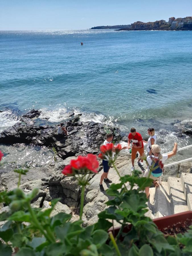 Къща За Гости Кая Σωζόπολη Εξωτερικό φωτογραφία